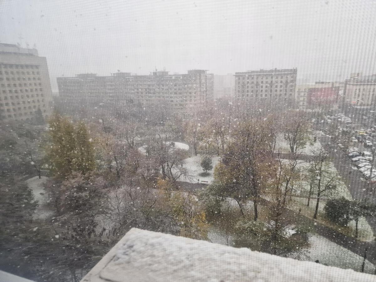 Apartament Gara De Nord Букурещ Екстериор снимка