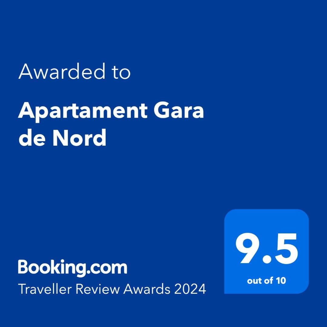 Apartament Gara De Nord Букурещ Екстериор снимка