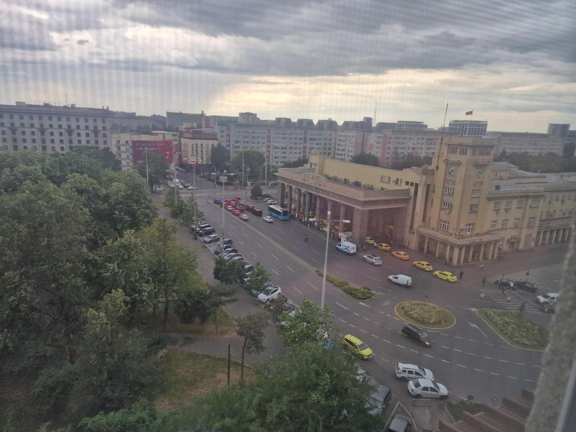 Apartament Gara De Nord Букурещ Екстериор снимка